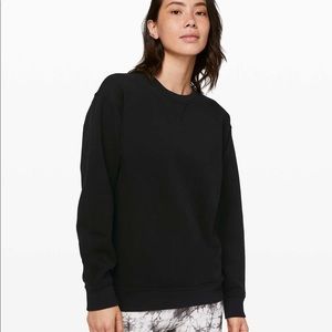 Lululemon NWT All Yours Crew - Sz 6